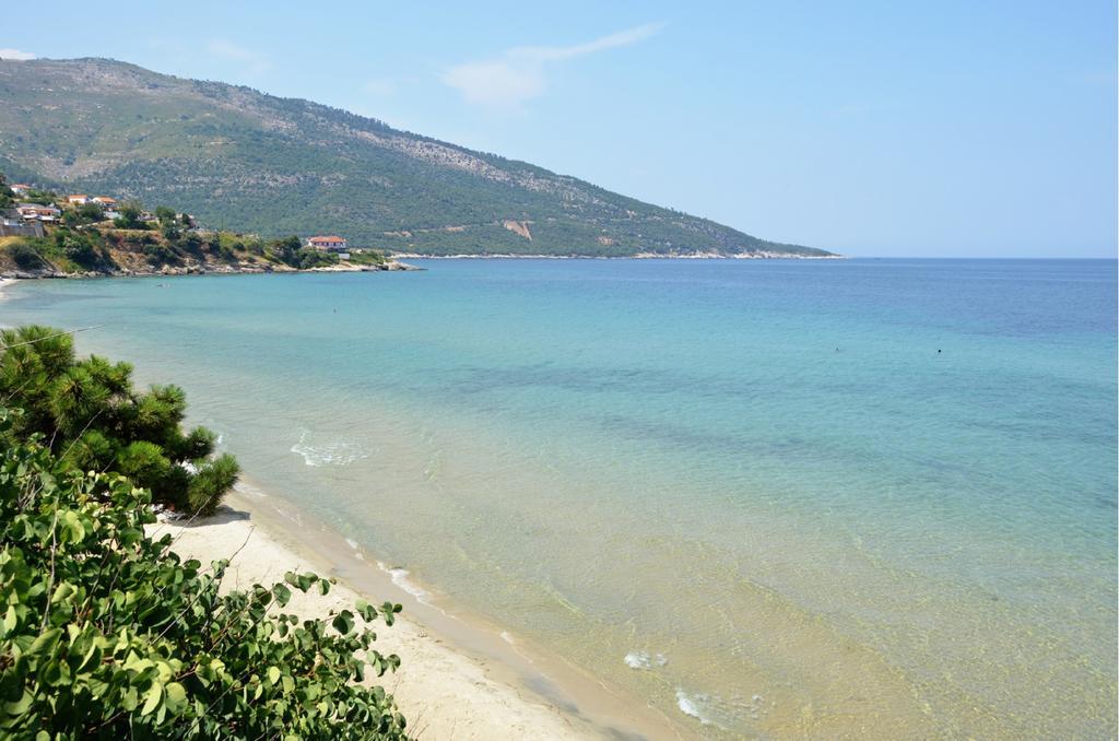 Pension Giannis Αdults Only Koinira Exterior foto